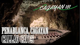 CALLAO CAVE  Penablanca Cagayan [upl. by Sigsmond424]