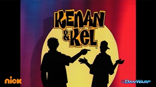 Dan Schneider  “Kenan amp Kel”  Kenan amp Kel Season One Theme Song [upl. by Darice]