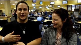 Matt Marafioti on Day 1B of the Jacksonville bestbet Open [upl. by Inman]