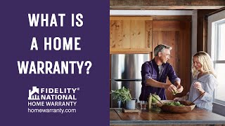 What is a Home Warranty [upl. by Kalil768]