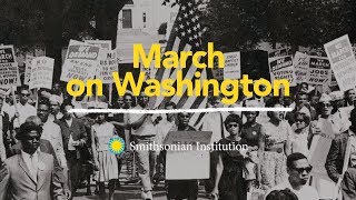 The March on Washington [upl. by Wyatt]