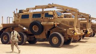 INCREDIBLE Vehicles Of The US Army [upl. by Aronoel433]