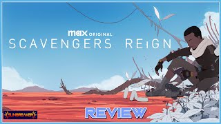 Scavengers Reign Review [upl. by Caprice]