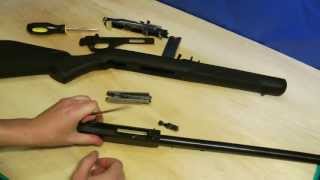 Marlin 795 Disassembly and Reassembly [upl. by Eelatan]