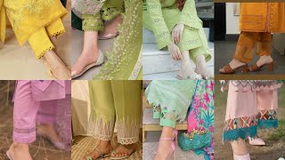 50  Stylish Trendy trouser Designs 🎀 [upl. by Towney]