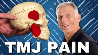 TOP 3 EXERCISES FOR TMJ Temporomandibular Joint PainDisorder [upl. by Lekcim318]