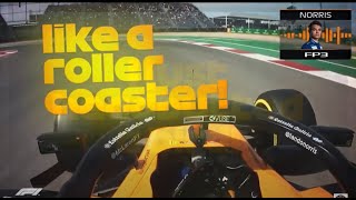 Lando Norris Funny Radio Complitation [upl. by Emelun]