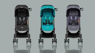 Lara Ultra Compact Stroller  MaxiCosi [upl. by Willin]