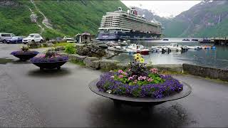 Geiranger  Norway [upl. by Jarietta]