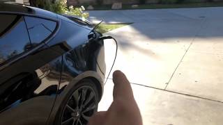 Tesla Model 3 “unable to charge” warning ⚠️ fix [upl. by Adiesirb]