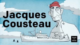 Jacques Cousteau on Atlantis and Cognac [upl. by Yrek]