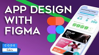 Figma Tutorial for Mobile Design 2020 [upl. by Hsekar]