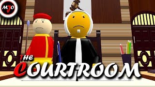 MAKE JOKE OF MJO  THE COURTROOM [upl. by Sublett711]