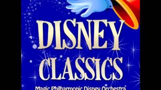 Philharmonic Disney Orchestra  06When You Wish Upon a Star Pinocchio [upl. by Jonathon]