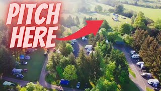 Lake District Camping  Ullswater Holiday Park Review [upl. by Adnolrehs412]