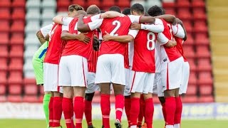 Official Kidderminster Harriers YouTube [upl. by Tye]