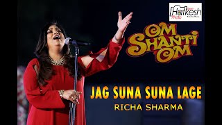 Jag suna Suna Lage Sung By Richa sharma [upl. by Best]