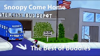 Snoopy Come Home  The Best of Buddies 1972 [upl. by Altaf]