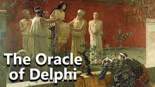 The Oracle of Delphi  The Temple of Apollo  Mythological Curiosities  See U in History [upl. by Noonberg]