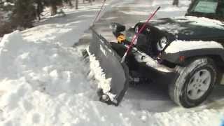 Light Truck SnowEx® Snow Plows [upl. by Becca]