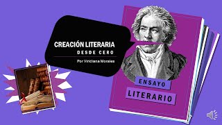 ¿Cómo iniciar un ensayo literario [upl. by Yssenhguahs981]