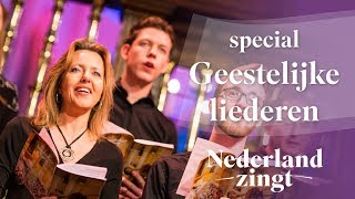 Geestelijke liederen  Nederland Zingt [upl. by Yruok7]