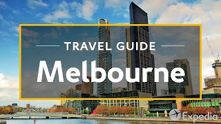 Melbourne Vacation Travel Guide  Expedia [upl. by Areik]