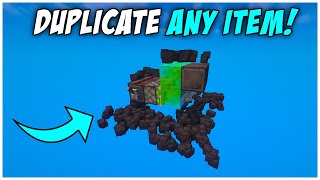 How To Duplicate ANY Item in Minecraft Java 121 Tutorial [upl. by Aidnyl]