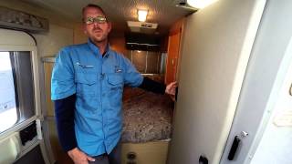 Winnebago Rilata FD Double Interior Floor Plan Tour With Rialta Heaven [upl. by Aieken182]