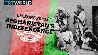 Lessons forgotten from the AngloAfghan wars [upl. by Reizarf972]