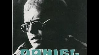 Elton John  Daniel 1972 With Lyrics [upl. by Otnas]