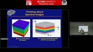 Models and Algorithms for Hyperspectral Image Processing [upl. by Enelcaj]