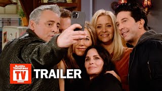 Friends The Reunion Trailer  Rotten Tomatoes TV [upl. by Cannice]