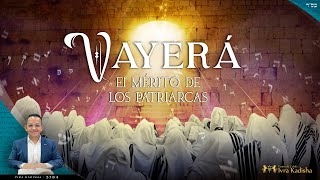 VAYERÁ 2023  quotEl MÉRITO DE LOS PATRIARCASquot [upl. by Eiramlatsyrc]