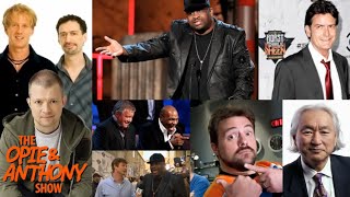 Opie amp Anthony  Patrice On Charlie Sheens Roast [upl. by Ikiv]