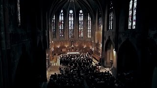 Mozart Messe du Couronnement  Kyrie Gloria [upl. by Llenet]