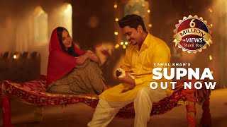 Kamal Khan Supna Official Video Sruishty Mann  A Melodious Journey  Punjabi Song 2021 [upl. by Aznola59]