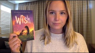 Chapter 1 Wish by Barbara OConnor [upl. by Pang699]