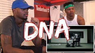 Kendrick Lamar  DNA  REACTION Video [upl. by Briny71]