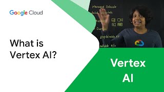 What is Vertex AI [upl. by Liagabba604]