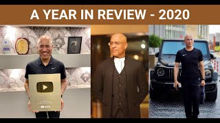 Dr Najeeb  A Year in Review  2020 [upl. by Adnirim]