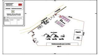 plan dinstallation de chantier chapitre1 [upl. by Jessen]