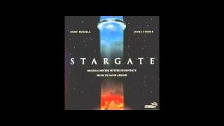 David Arnold  Stargate Overture Unreleased [upl. by Nnylanna442]