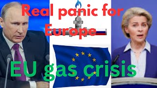 quotRussia Cuts Gas Supplies to EU What’s Nextquot [upl. by Chew381]