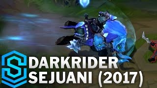 Project Sejuani All Chromas  League of Legends [upl. by Leay]