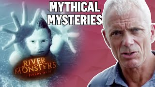 Mythical Mysteries  COMPILATION  River Monsters [upl. by Mavis]