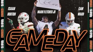 Breakfast with CanesInSight Syracuse GAMEDAY preview [upl. by Llekcm]