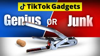 Testing TikTok Kitchen Gadgets that Went VIRAL [upl. by Blessington]