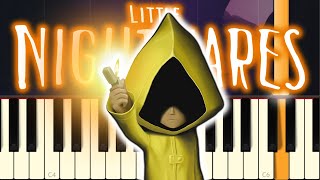 Little Nightmares 2  Sixs Music Box [upl. by Arakihc]