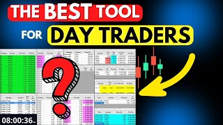 The Best Tool for Day Traders daytrading [upl. by Bidle]